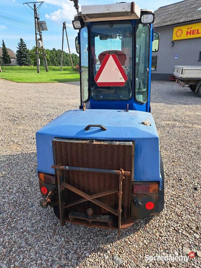 Nośnik narzędzi ciągnik komunalny Vitra kujawsko-pomorskie Piecewo