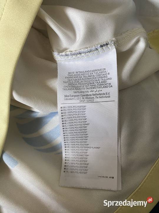 CLUB AMERICA Meksyk Nike SM UNIKAT Wrocław