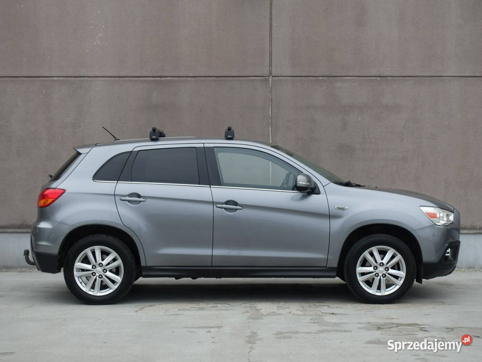 Mitsubishi ASX 16 Ben117KameraPodgrzewane