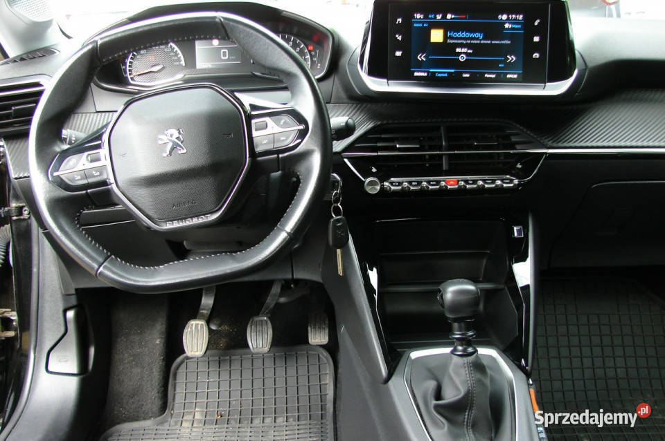 Peugeot 208 15 D 102 Super stan silnik II 2019 208 wielkopolskie