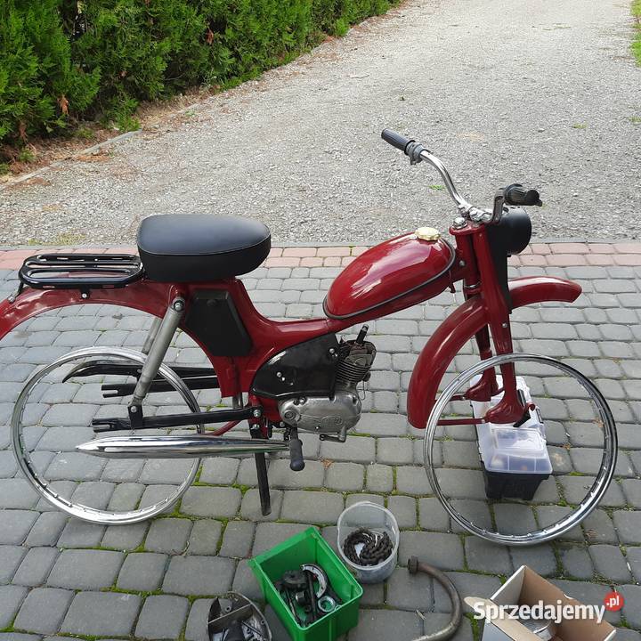 Romet Komar Łańcut