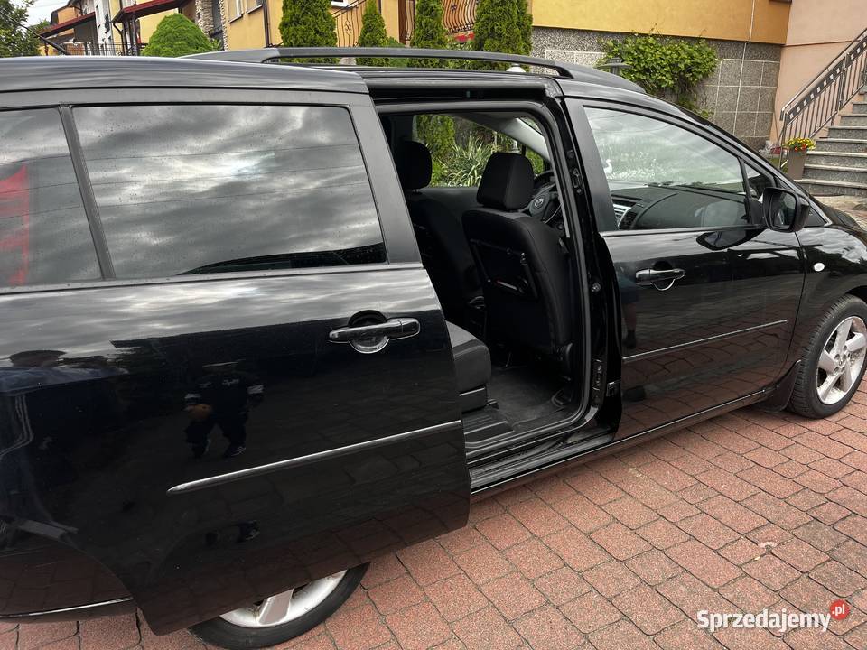 Mazda 5 diesel automat bezwypadkowa 2000cm3 5 Kolno