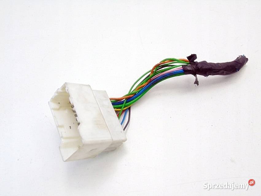 Wtyczka kostka Hyundai I30 CEED I20 I10 IX35 Sosnowiec