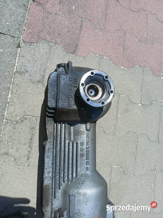 Napęd Porsche 966 Bukówiec Górny