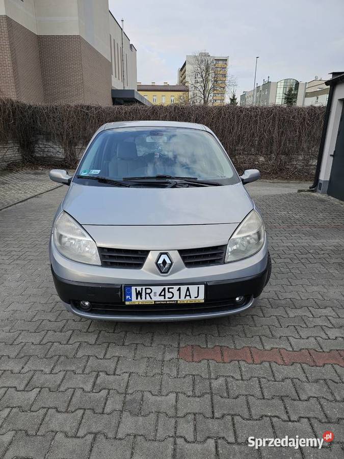 Scenic 2 1600cm3 sprzedam