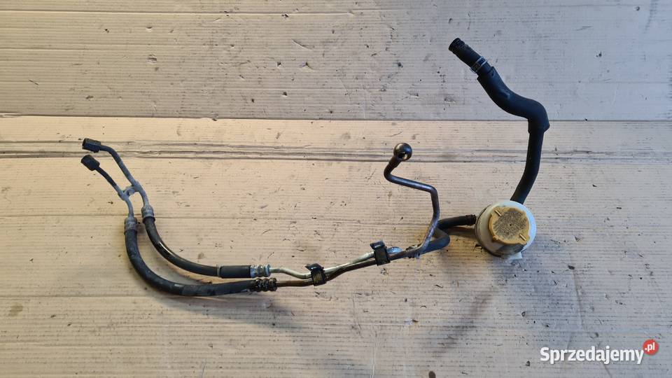 Subaru Legacy 3 BH5 rurki przewody układu Legnica