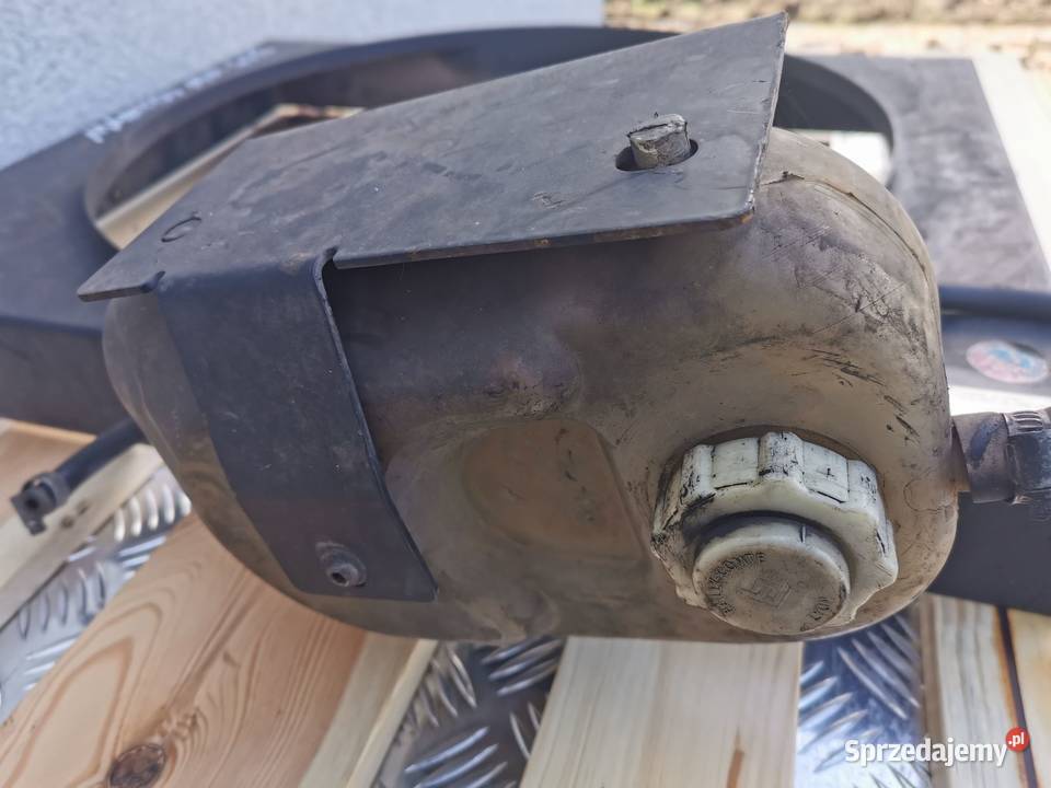 Manitou MLA 628 Osłona wentylatora chłodnicy Wilkowo