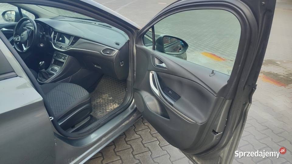 Opel Astra K 12 Benzyna Kraków
