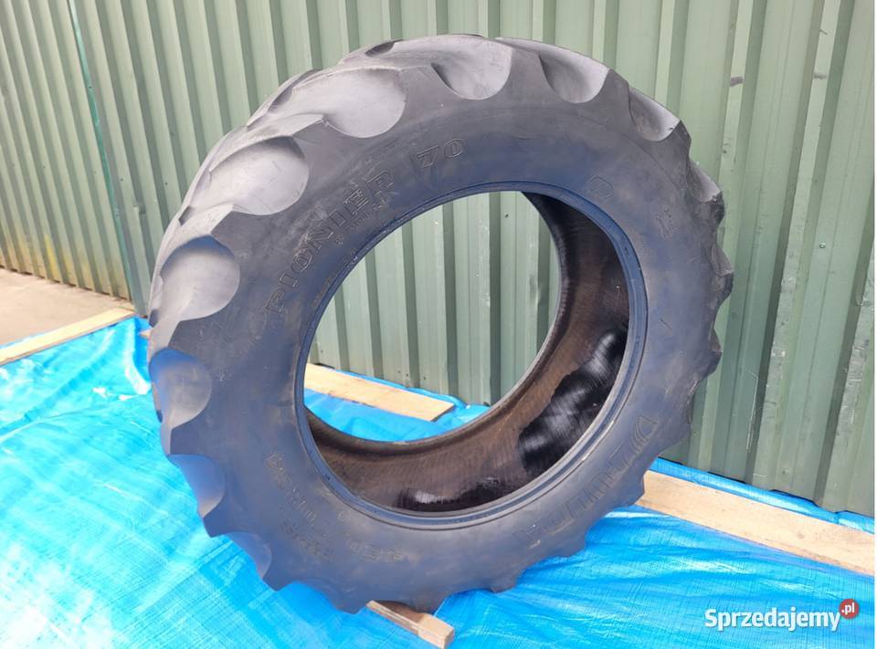 OPONA FULDA 48070 R 34 PIONIER 70 RADIAL Szprotawa