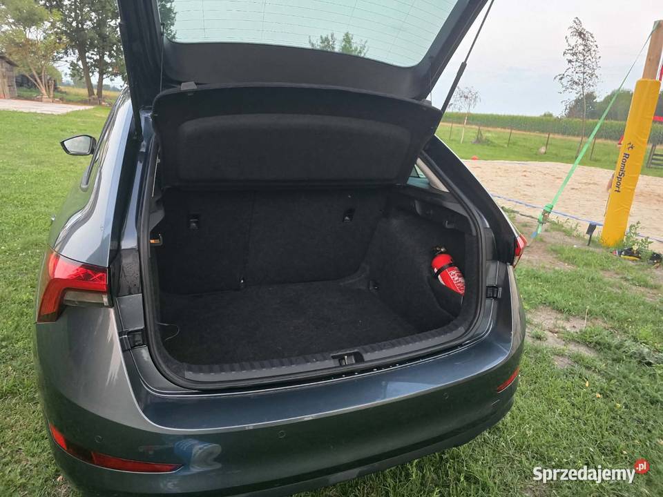 Skoda Scala Wyszków