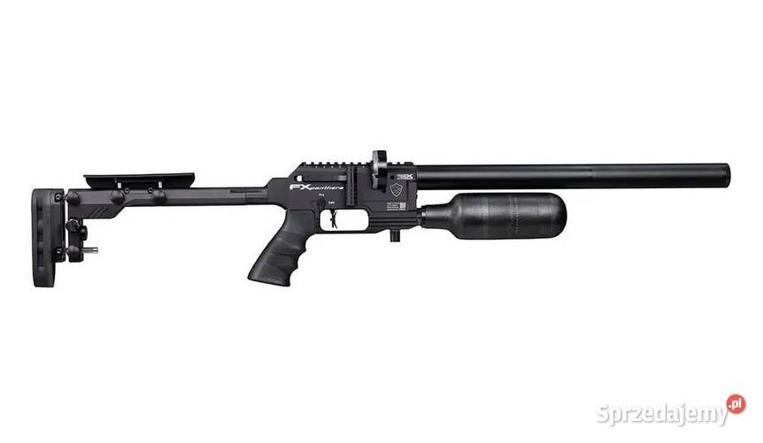 FV23 Zestaw MYSZA FX Panthera Hunter Compact Trzcianka