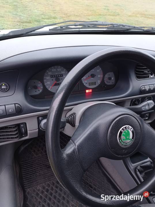 Skoda Felicia 13 LPG benzyna+LPG Białuń
