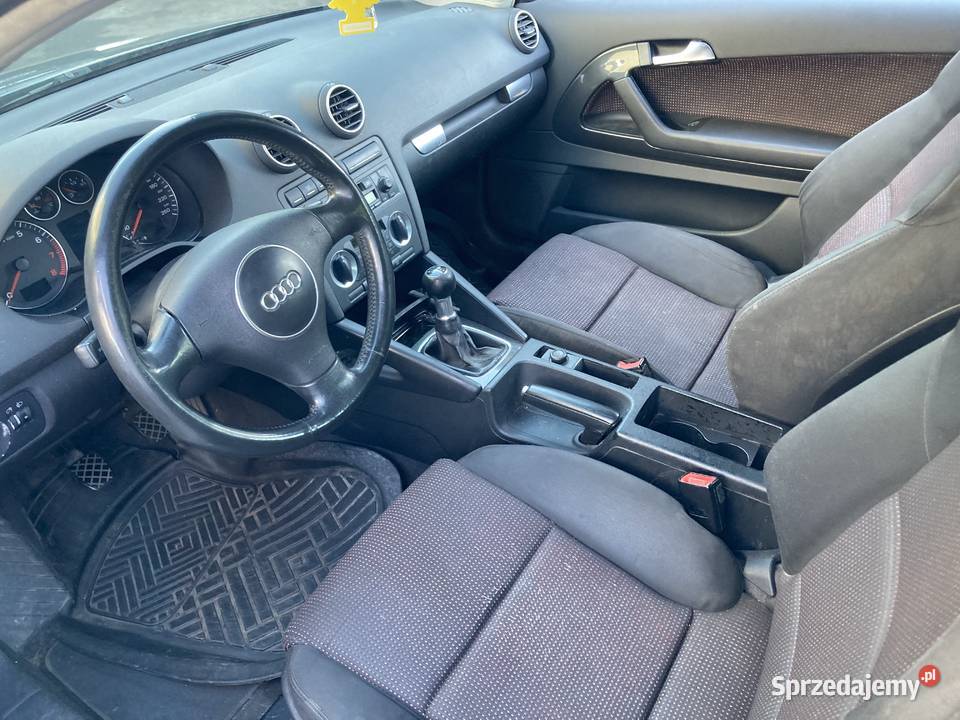 Audi A3 BENZYNA 16 283000km A3