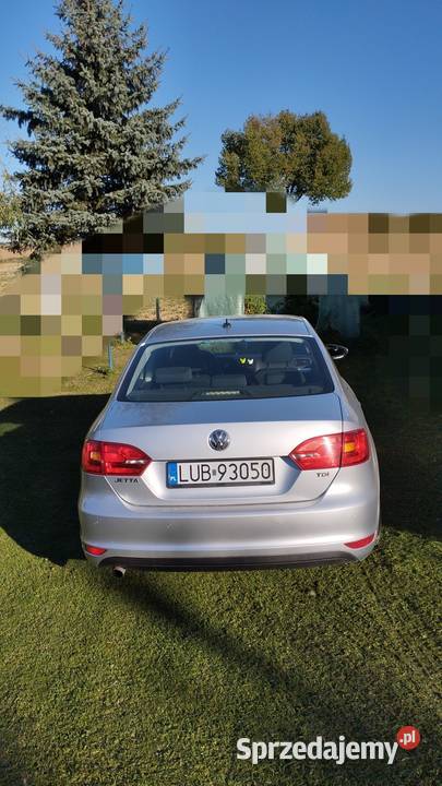 Sprzedam Volkswagena Jetta 16 tdi Jetta Kalinówka