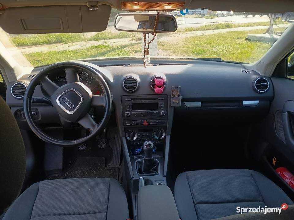 Audi A3 8p 16Mpi Nowa Sól