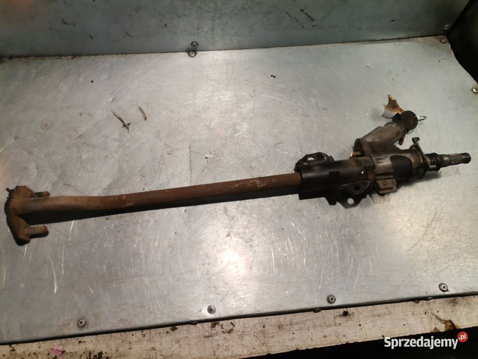 KOLUMNA KIEROWNICZA STACYJKA VW PASSAT B2
