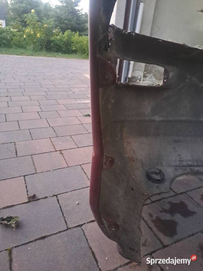 Tylny zderzak mitsubishi eclipse 3g Mińsk Mazowiecki sprzedam
