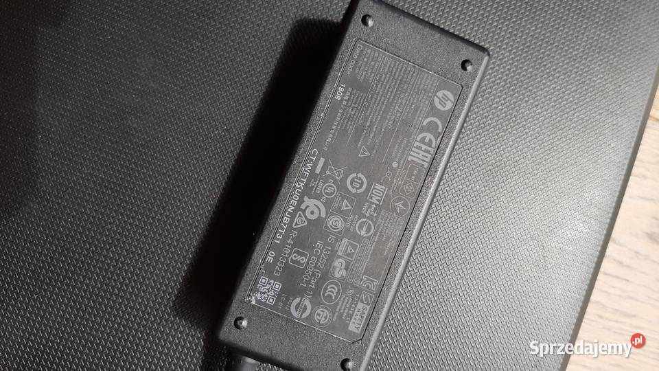 Laptop Notebook hp 15bs155nw sprzedam