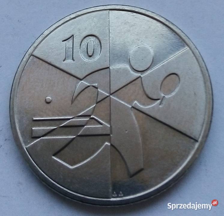 GIBRALTAR10 PENCE2019 rSPORT