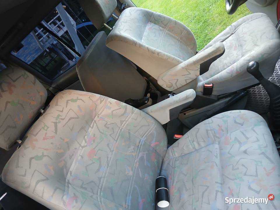 Vw t4 multivan 25tdi acv7 osobowy polift klima Wieliczka