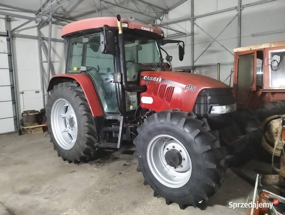 Case cs 95 pro 2008r Skrzynia biegów Manualna Busko-Zdrój