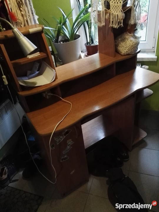 biurko 50cm łódzkie Łódź