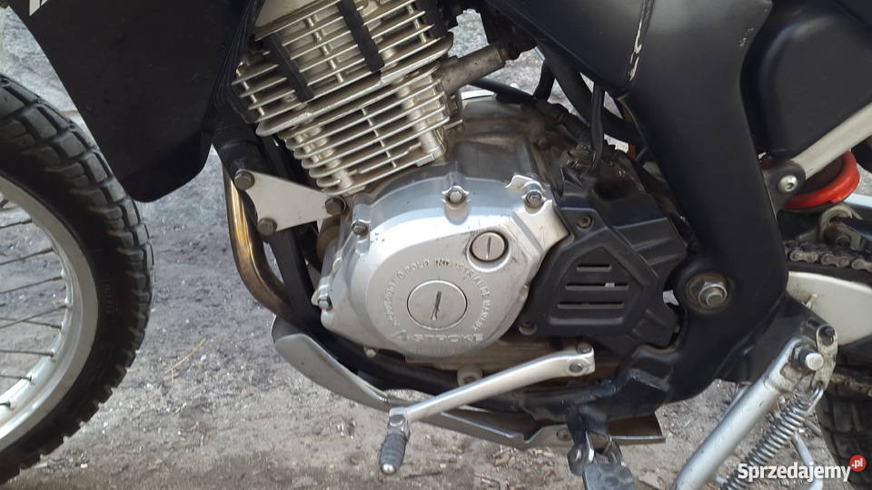 Yamaha xt 125 Barlinek sprzedam