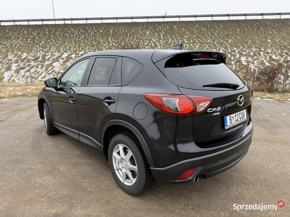 Mazda CX5 4x4 Automat CX-5