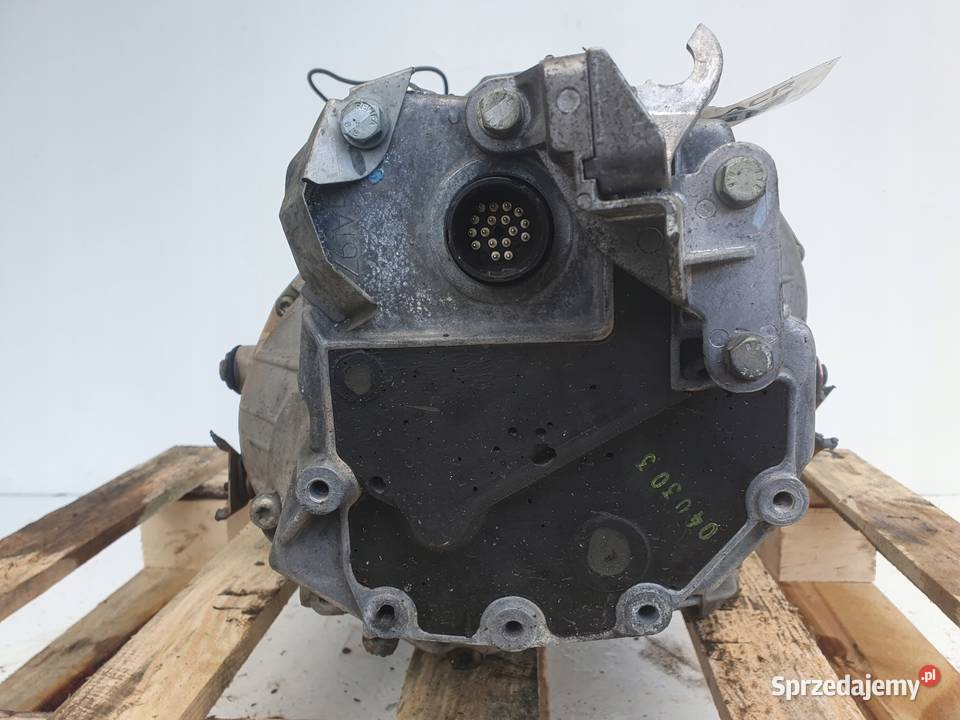 Audi A4 B6 30 V6 AUTOMATYCZNA SKRZYNIA BIEGÓW osobowe lubelskie Janów
