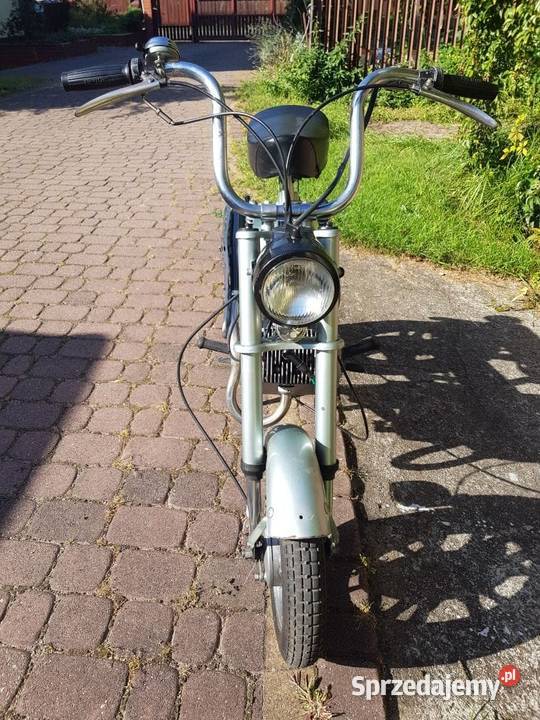 Motorynka PONY Rok produkcji 1988 Kobyłka sprzedam