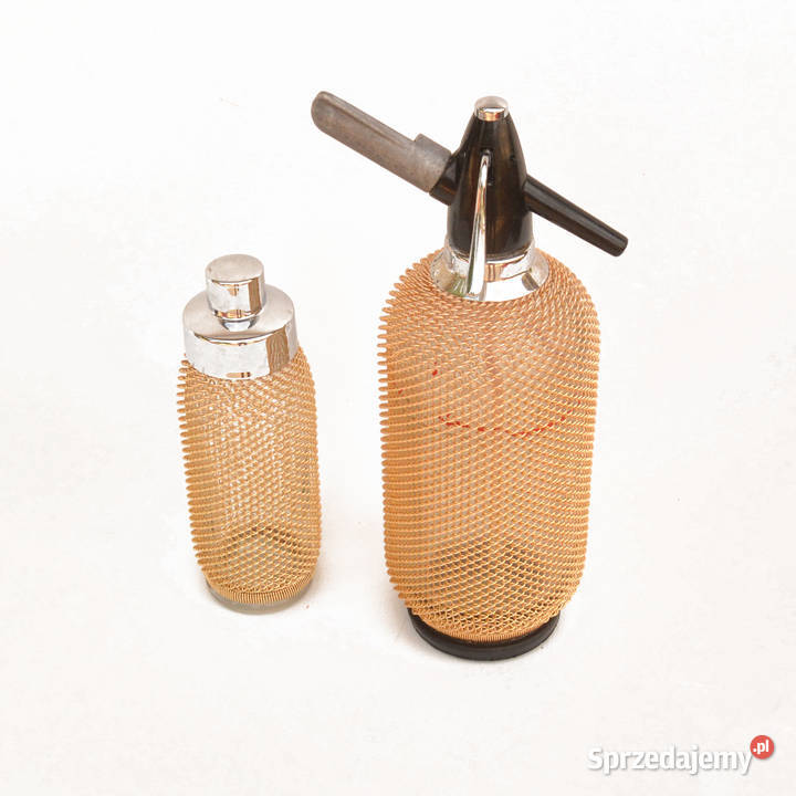 Złoty zestaw barmański Merkuria Czechosłowacja