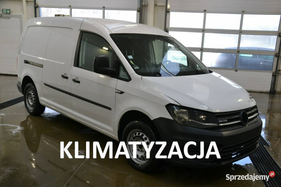Volkswagen Caddy DŁUGA WERSJA 20 tdi 100 tablet