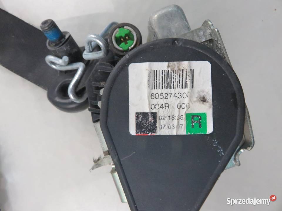 PAS PRAWY PRZEDNI FORD S I WA6 6G9N61294CEW małopolskie