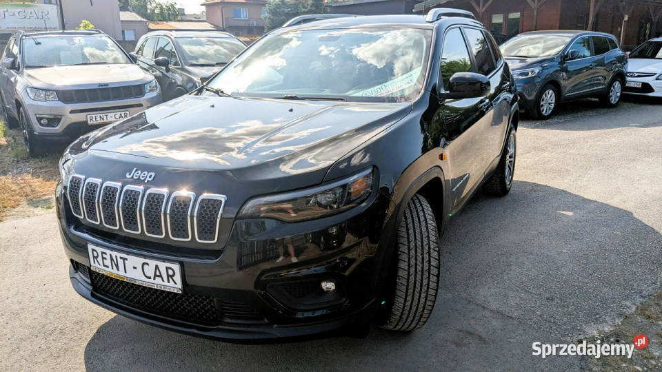 Jeep Cherokee śląskie Częstochowa