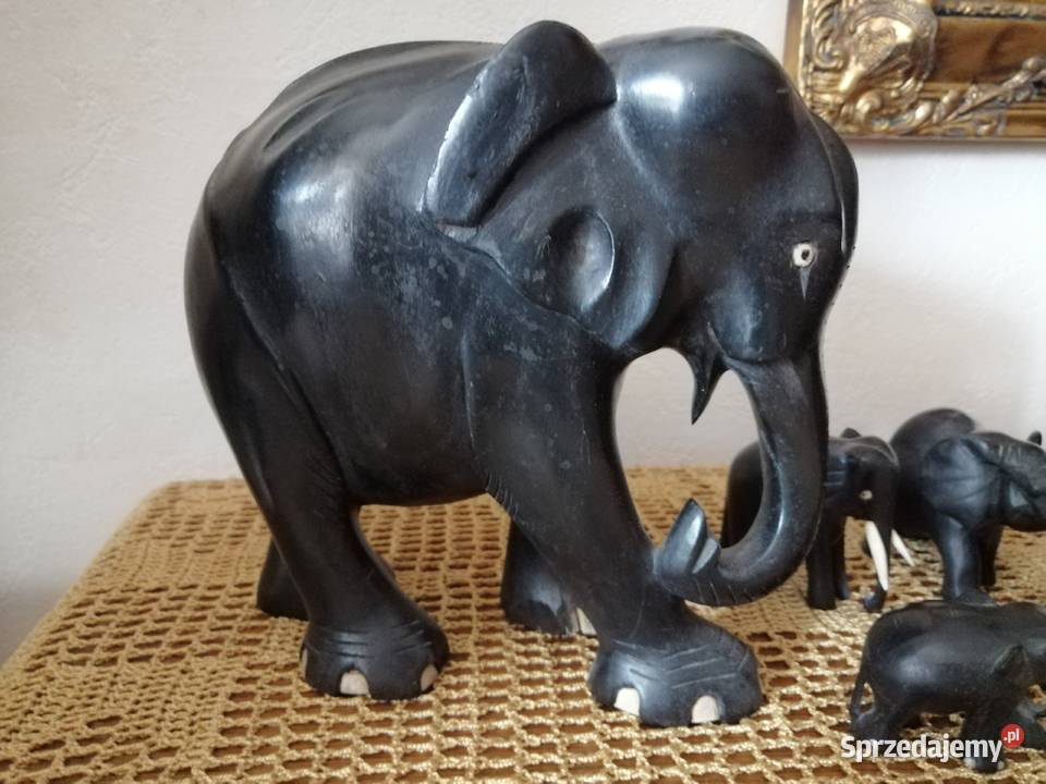 Słownie z drewna hebanowego Toruń