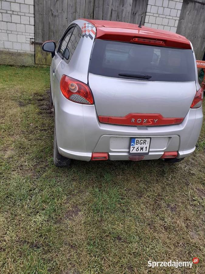 sprzedam jdm roxsy autko Pozostałe