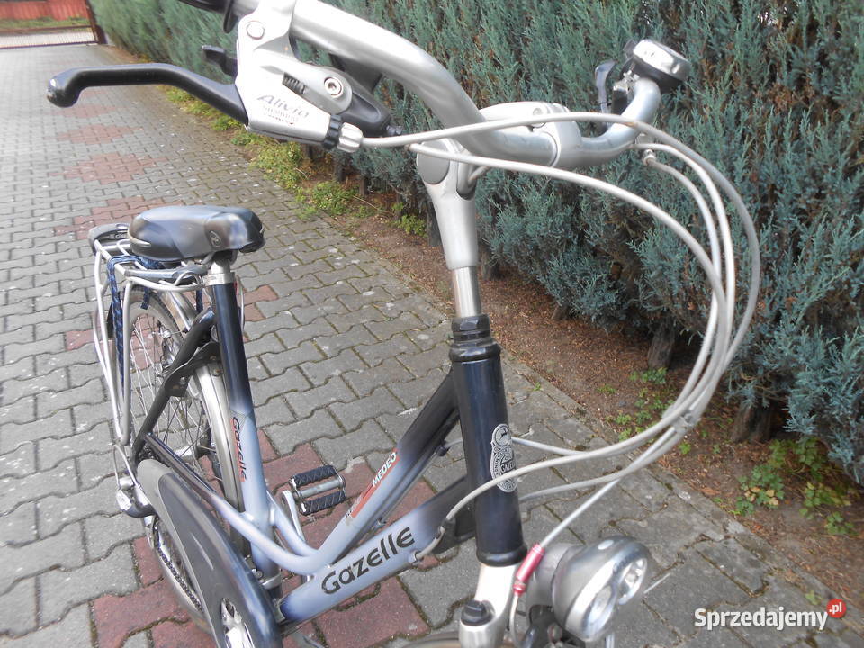 Rower holenderski Gazelle