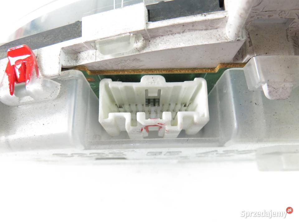 LICZNIK MAZDA 5 CR19 20 CD 143 RF7J CGCC79D małopolskie