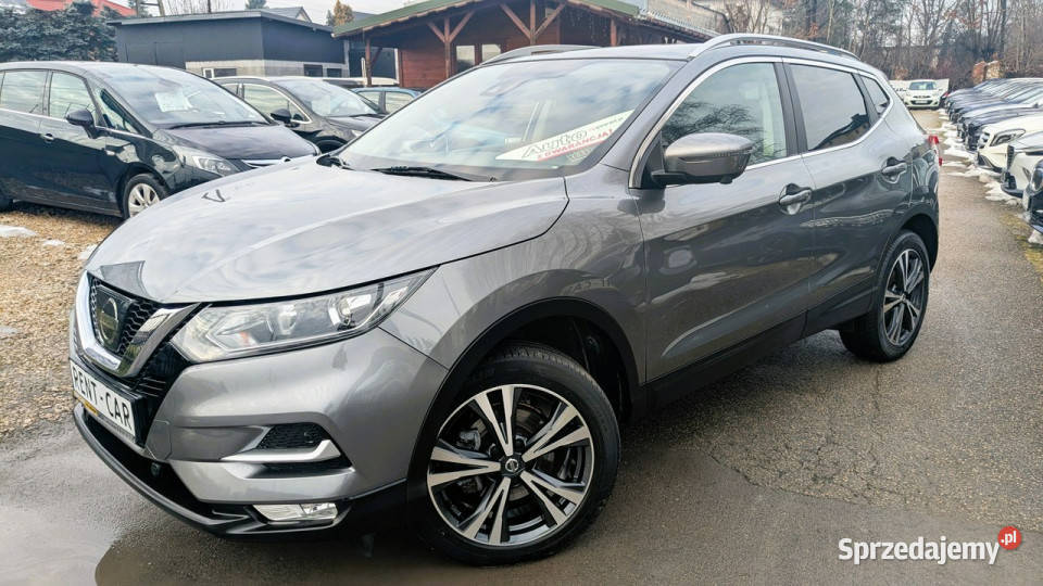 Nissan Qashqai sprzedam