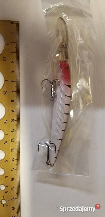 woblery wędkarskie cd Warszawa