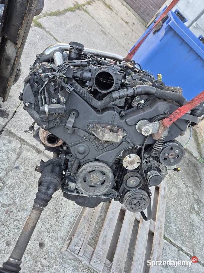 Silnik na części Peugeot 607 27 Błonie