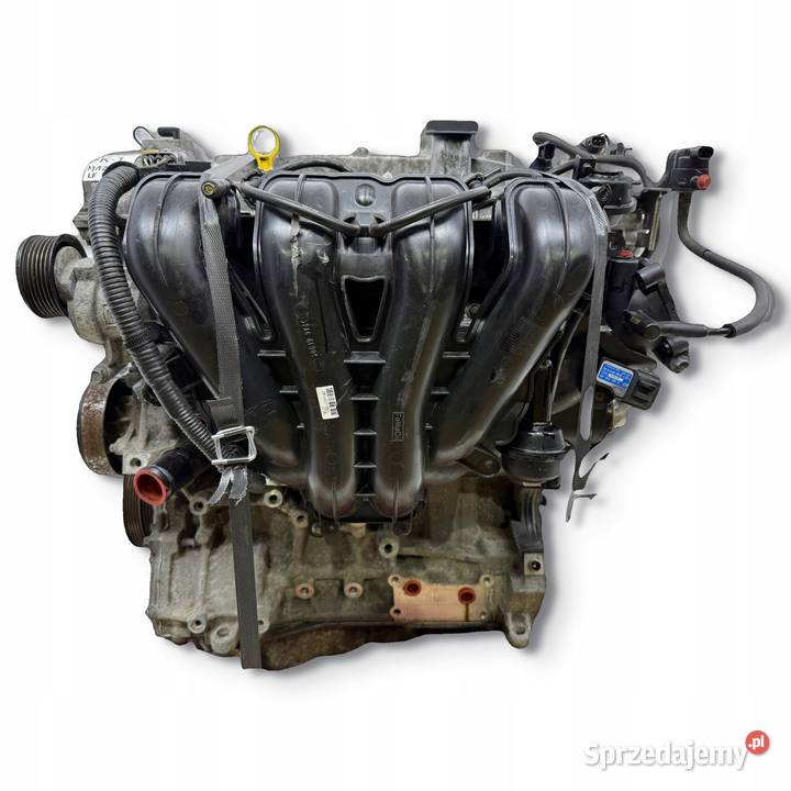 SILNIK Mazda 6 II GH Mazda 3 II BL 20 16V DISI Silniki kompletne