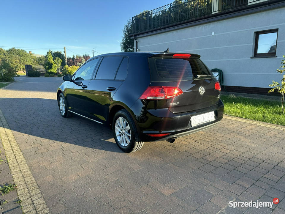 Volkswagen Golf VII 2012 ESP Golf Lipówki