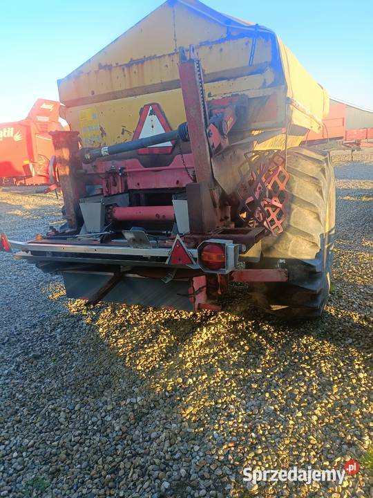 Bredal 12 t wielkopolskie Leszno