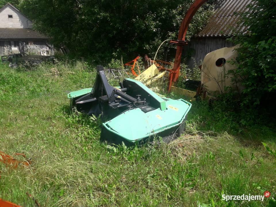 Kosiarka rotacyjna Claas 165m sprzedam