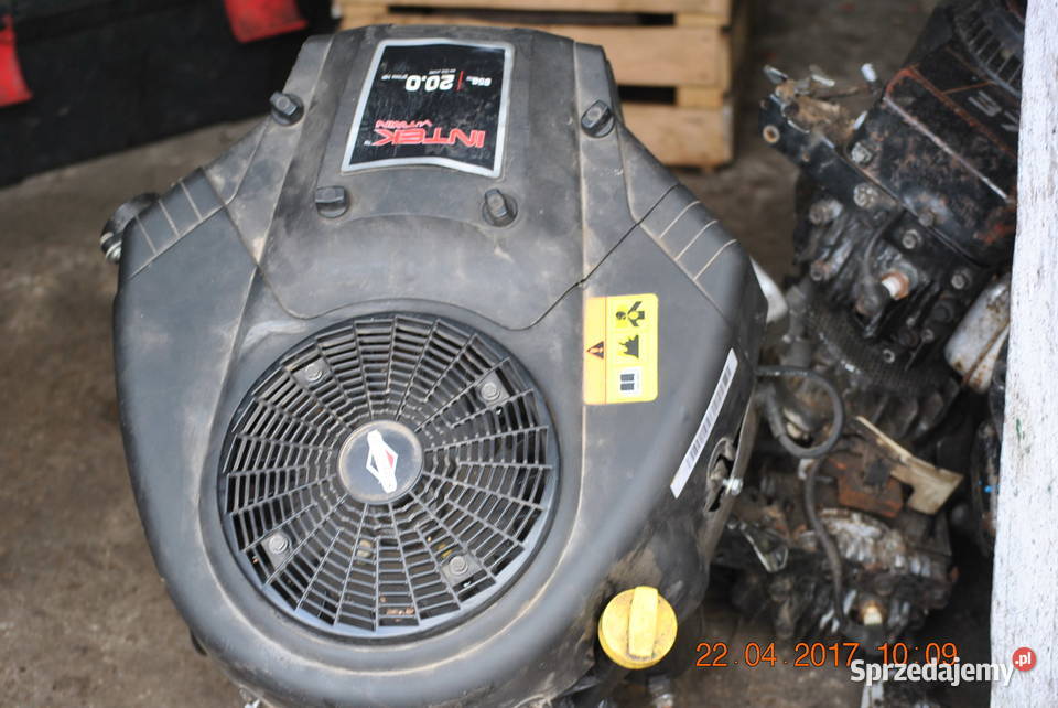 klin magneta bs traktorek mtd kosiarka vvtwin Borki