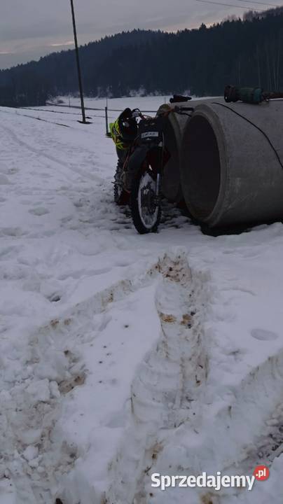 Barton nxt 250 1km małopolskie Turza