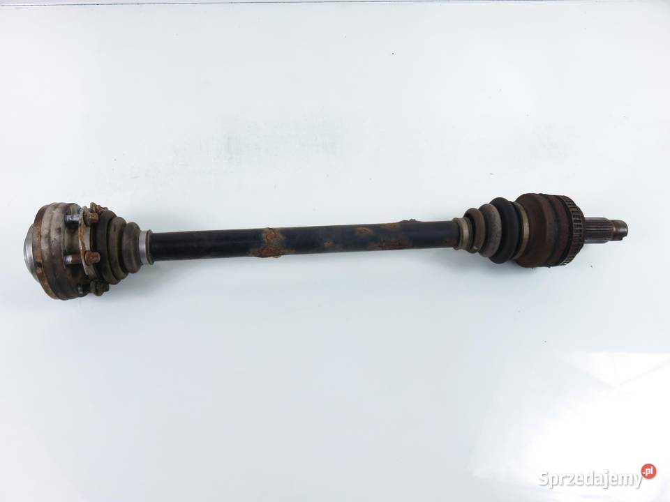 PÓŁOŚ TYLNA LEWA PRAWA BMW X3 E83 20 d 7524044