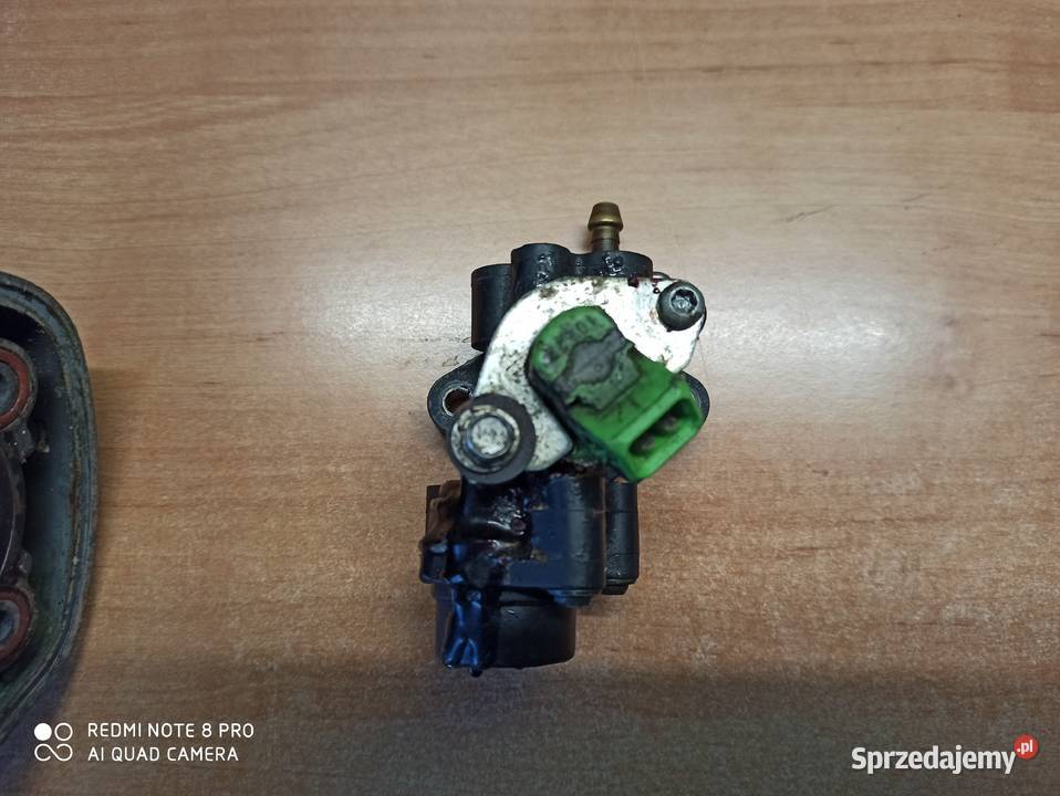 Głowica z kompletnym wtryskiem Aprilia SR50 Kozienice