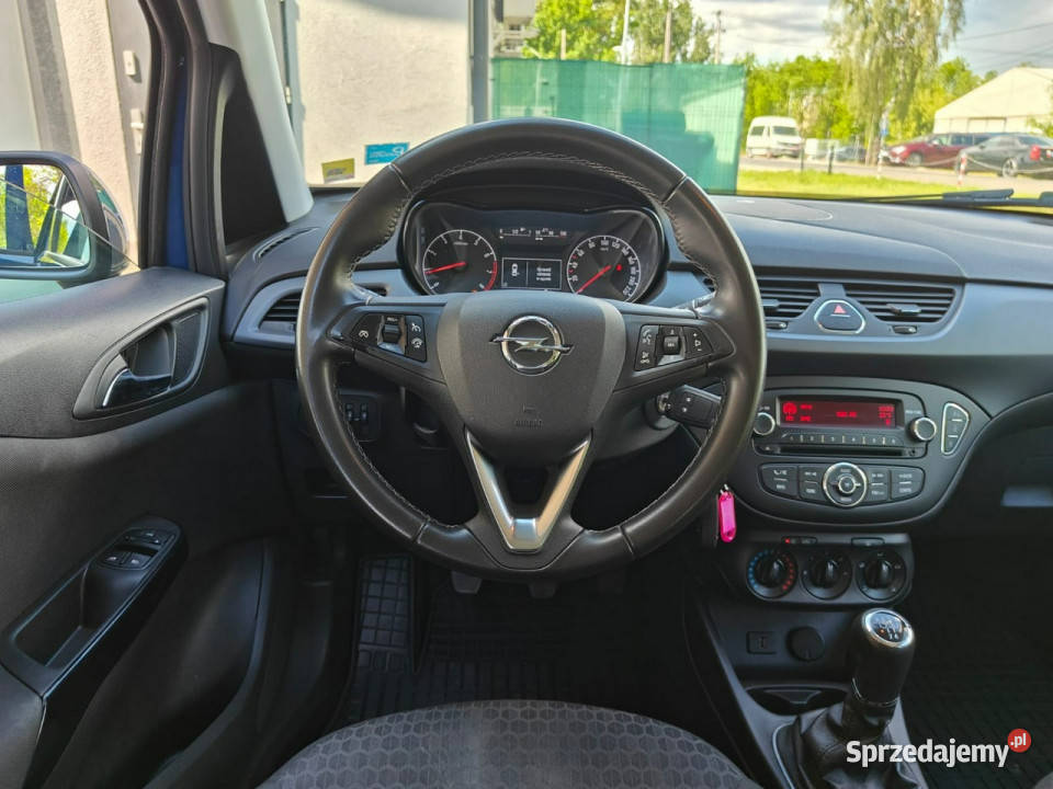 Opel Corsa Salon Polska 1 właściciel Faktura VAT Karczew